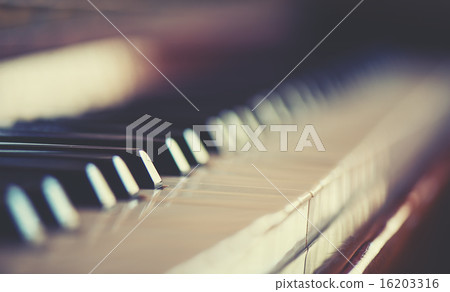 keyboard piano 16203316