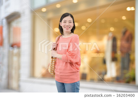  窗口購物小姐 16203400