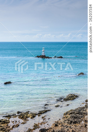 White Lighthouse 16203584