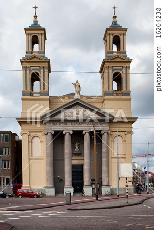 Moses and Aaron Church in Amsterdam 16204238