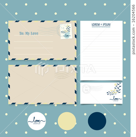 Collection of various paper designs 16204566