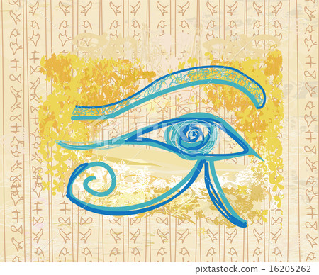 eye of horus 16205262