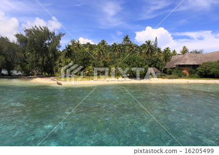 波拉波拉島 16205499