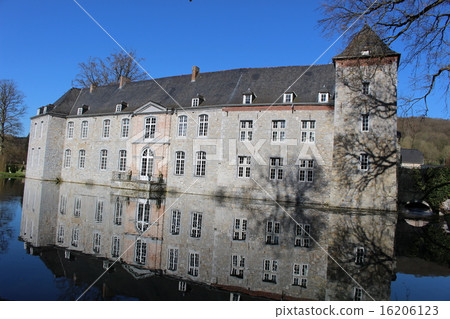 Anneveux Castle Belgium 16206123