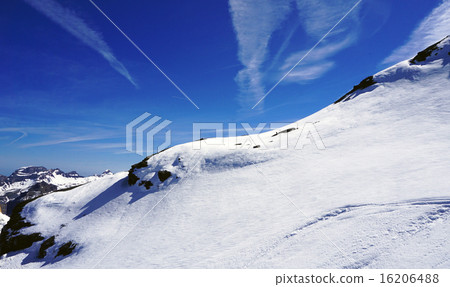 Titlis snow mountains white Titlis snow mountains white 16206488