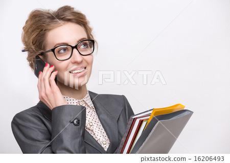 Business woman Business woman 16206493