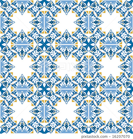 Portuguese tiles 16207070
