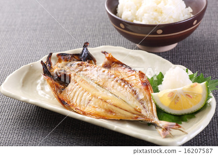 竹莢魚的開幕 16207587