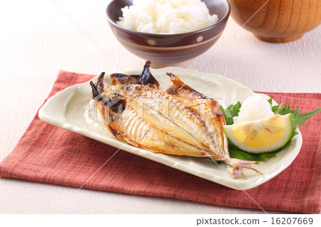 竹莢魚的開幕 16207669