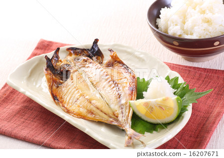 竹莢魚的開幕 16207671