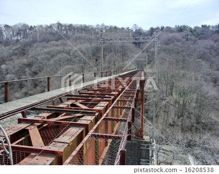 Old Position River Bridge (Chuo Main Line) 16208538