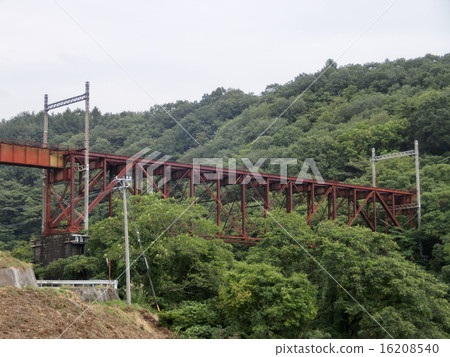 舊位河橋（中央幹線） 16208540