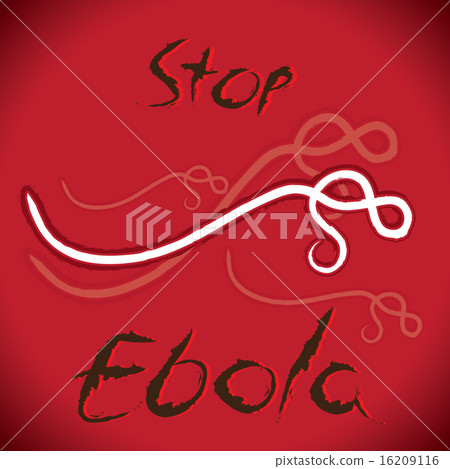 Ebola Virus vector Ebola Virus vector 16209116