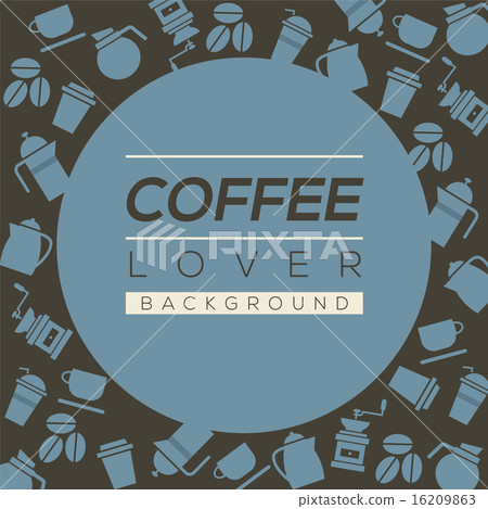 Coffee Lover Background 16209863