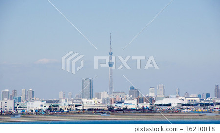 東京灣區　 16210018