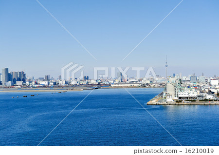東京灣區 東京灣區 16210019