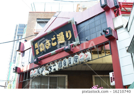 淺草Hisago街招牌 淺草Hisago街招牌 16210740