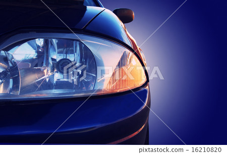 car closeup car closeup 16210820