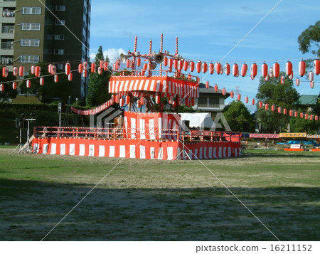 Bon Odori槳 Bon Odori槳 16211152