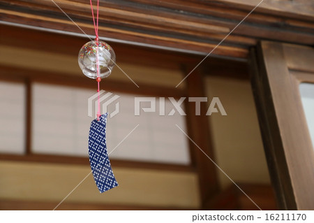  Wind bell 16211170