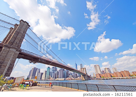 布魯克林大橋 16211561