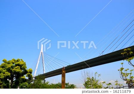 Osaka Tempozan Ohashi 16211879