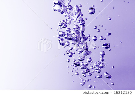 Water bubbles Water bubbles 16212180