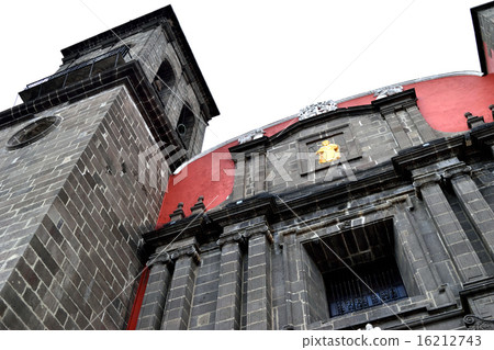 Santo Domingo Church (Puebla · Mexico) Santo Domingo Church (Puebla · Mexico) 16212743