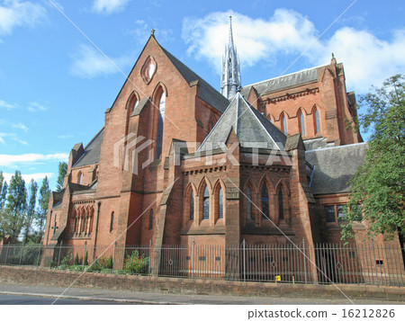 Barony Parish Glasgow Barony Parish Glasgow 16212826