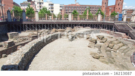 Roman Theatre, Turin 16213087