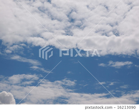 Blue sky 16213090