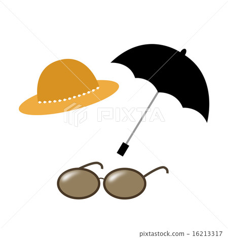 夏季紫外線的措施 16213317