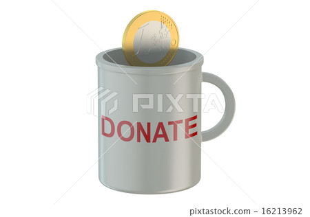 donate concept donate concept 16213962
