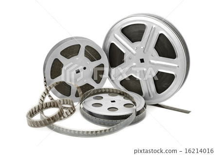 Old film strip 16214016