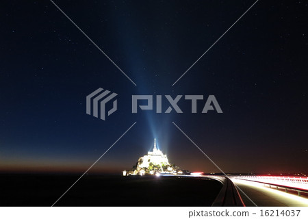 Mont-St-Michel Mont-St-Michel 16214037