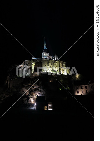 Mont-St-Michel 16214038