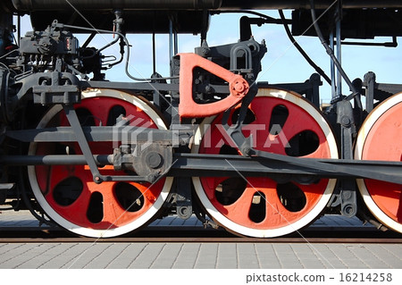Steam Locomotive Steam Locomotive 16214258