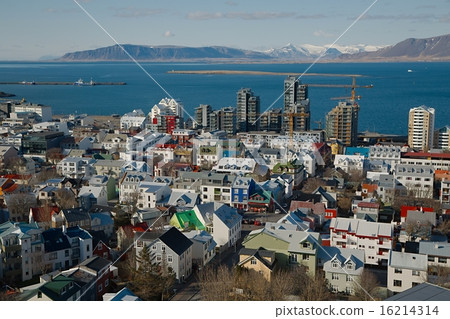 View of Reykjavik 16214314