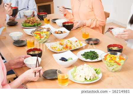 A meal 16214981
