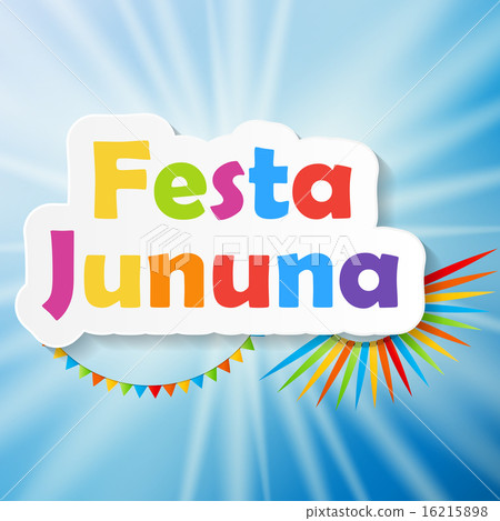 Festa Jinina Background Vector Illustration Festa Jinina Background Vector Illustration 16215898