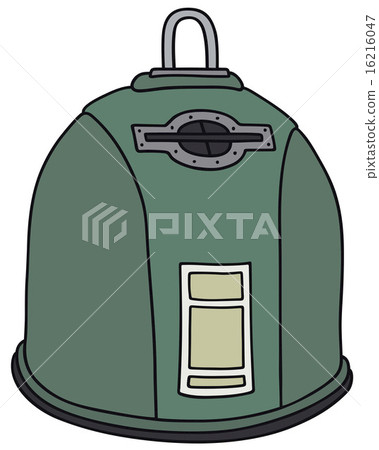 Green recycling container Green recycling container 16216047