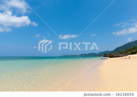 Ishigakijima Sunset Beach 16216059