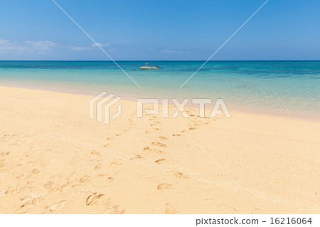 Ishigakijima Sunset Beach 16216064