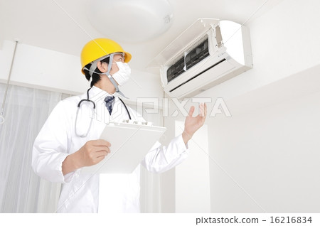 Diagnosis by air conditioner experts Diagnosis by air conditioner experts 16216834