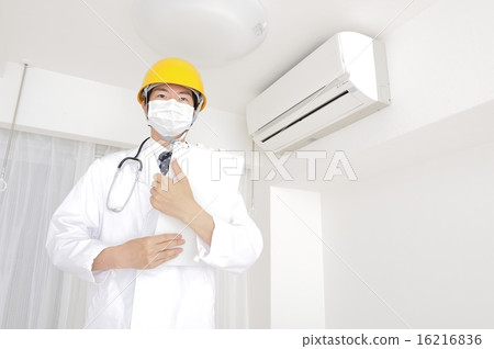 Diagnosis by air conditioner experts Diagnosis by air conditioner experts 16216836