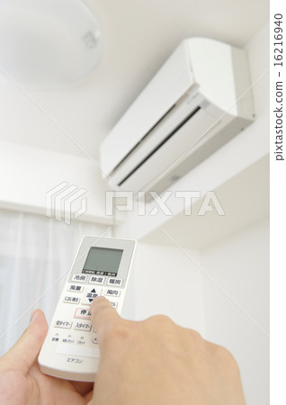 Air Conditioner Remote Control 16216940