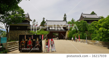 上田城 上田城 16217039