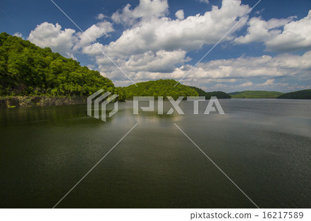 New Croton Dam. New York 16217589