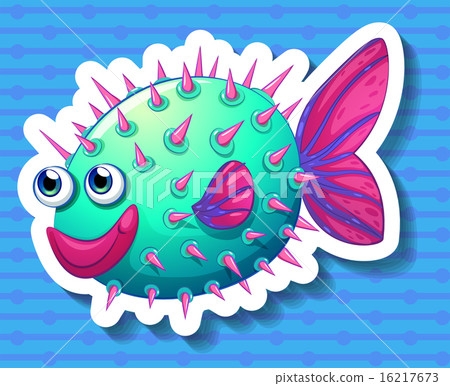 Fish with thorns Fish with thorns 16217673