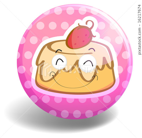 Pudding badge 16217674
